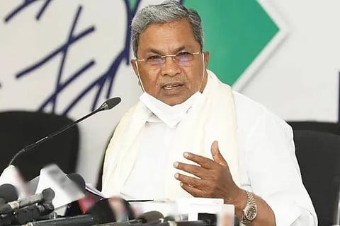 Siddaramaiah