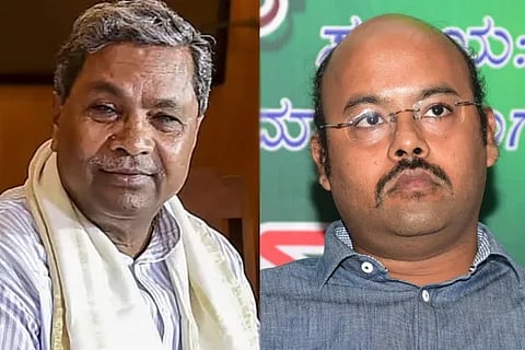 Siddaramaiah Yathindra
