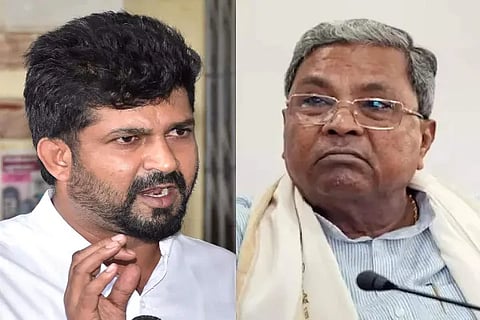 Siddaramaiah Pratap simha