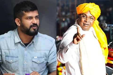 Siddaramaiah pratap simha