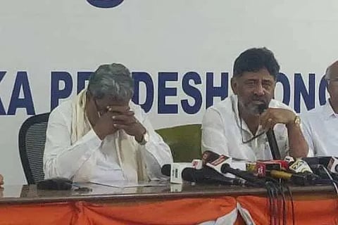 Siddaramaiah
