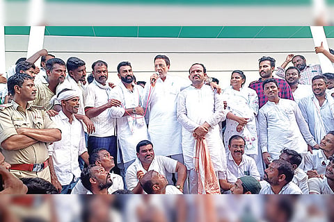 Sindhanuru Surjevala Visit