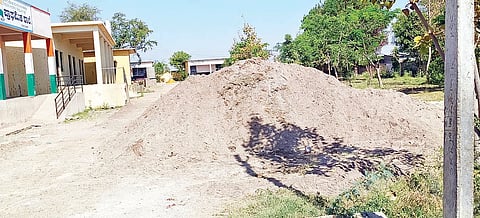 Sindhanuru sand