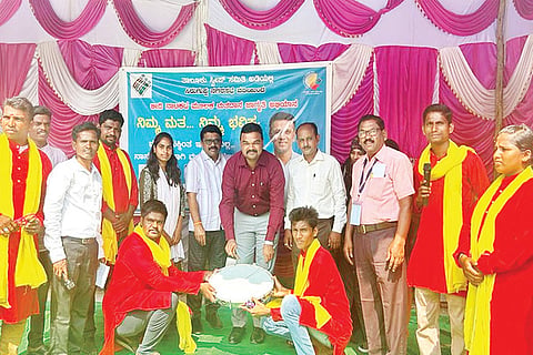 Siraguppa Voting Drama