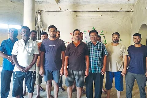 Sudan Kannadigas