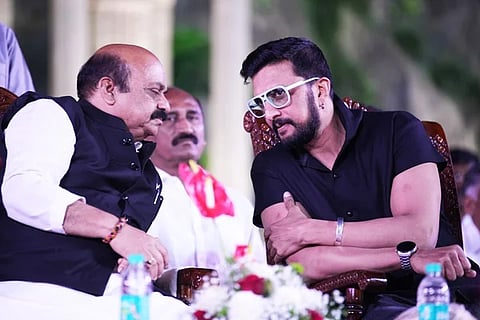 Sudeep CM