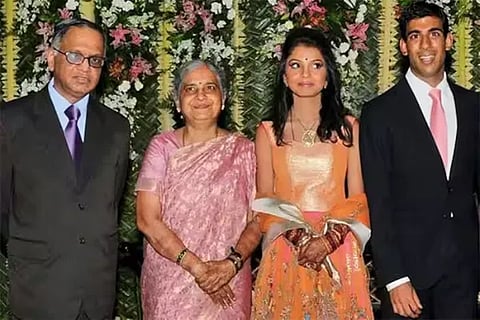 Sudha Murthy