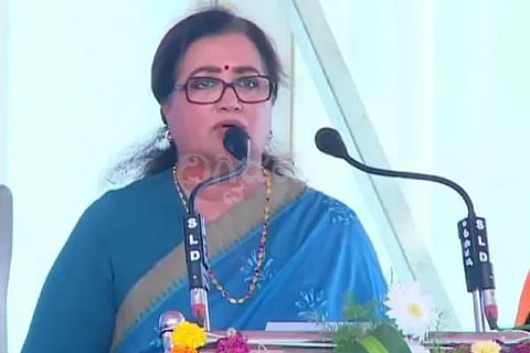 Sumalatha Ambareesh