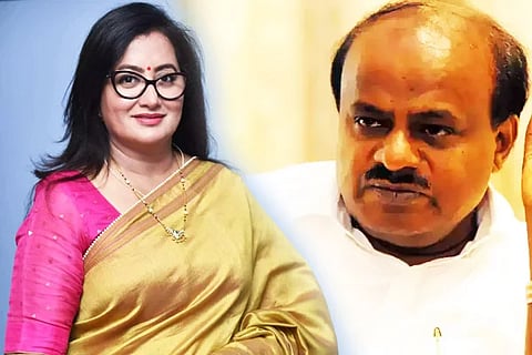 Sumalatha HDK