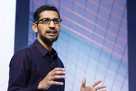 Sundar Pichai