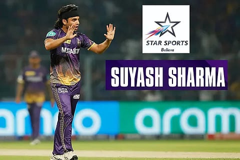 Suyash Sharma