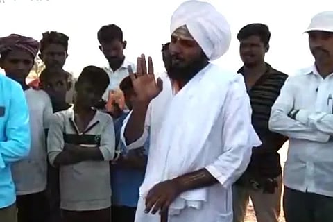 Swamiji vs BJP