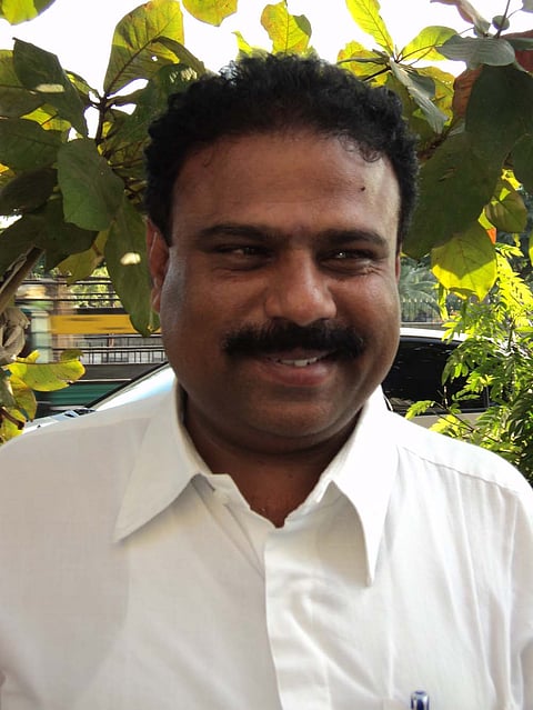Taggahalli venkatesh)