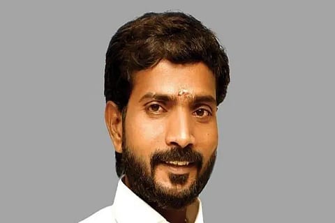 Tamilnadu bjp worker