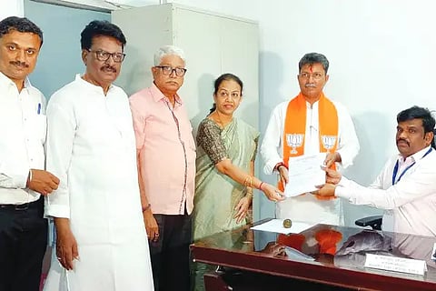There is no difference in BJP in Belgaum