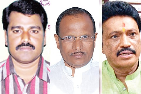 Thipparaju havaldara, Pratapgouda Patil, Raja Venkatappa Nayaka