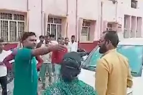 UP BJP Leader