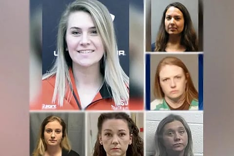 US Female Teachers