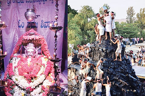 Ujjini Maralasiddeshwara Jatre