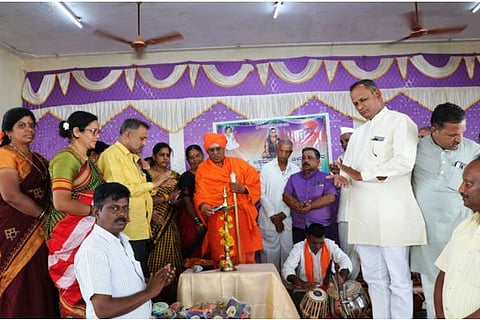 Hanumasagara Akkamahadevi Jayanti