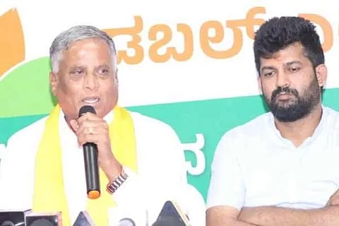 V Somanna