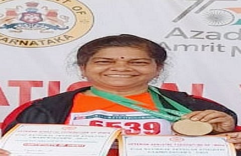 VASANTHI