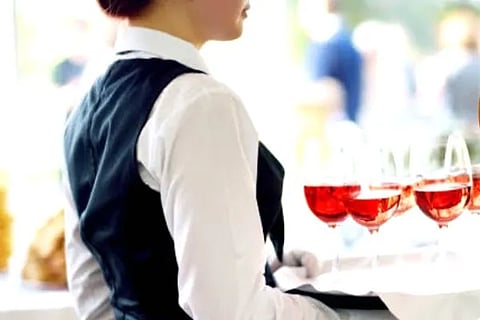 Waitress
