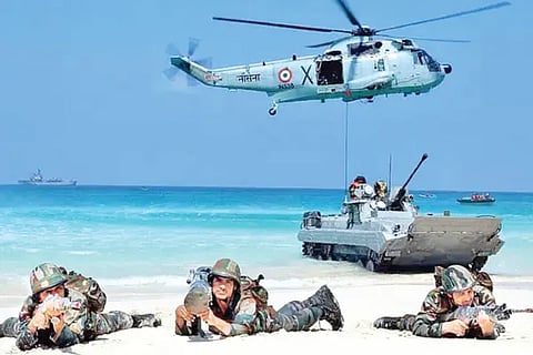 War
