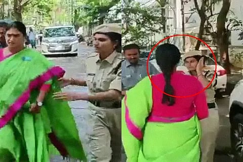 YSr Sharmila