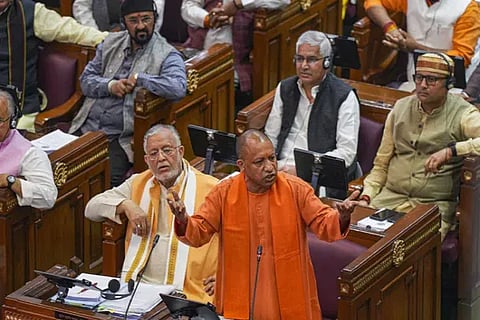 Yogi adityanath
