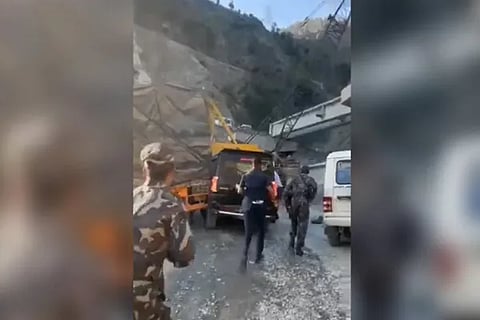 accident