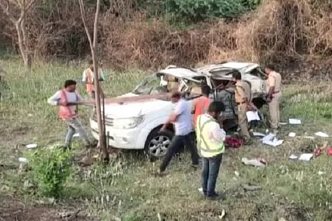 accident
