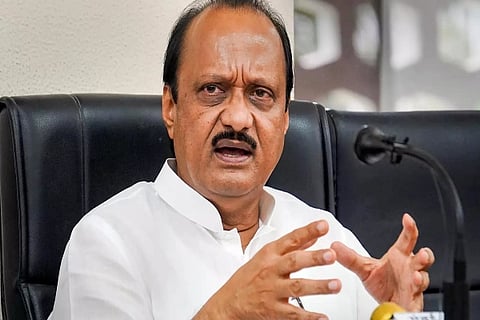 ajit pawar