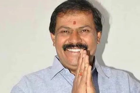 akhanda srinivas murthy