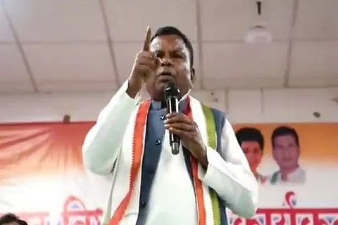 alcohol minister