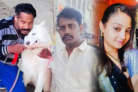 alleged killers