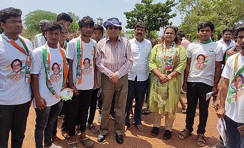 ashok kheni prachar
