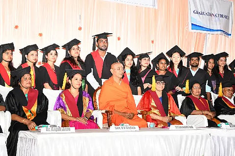 bgs apollo nursing college