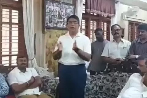 bhaskar rao video