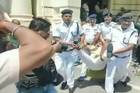 bjp mla