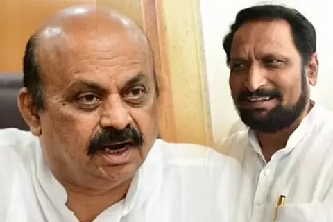 bommai on lakshman savadi