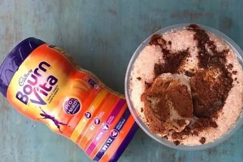 bournvita