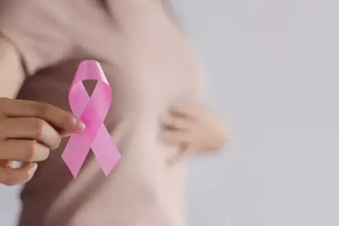 breast milk discoloration