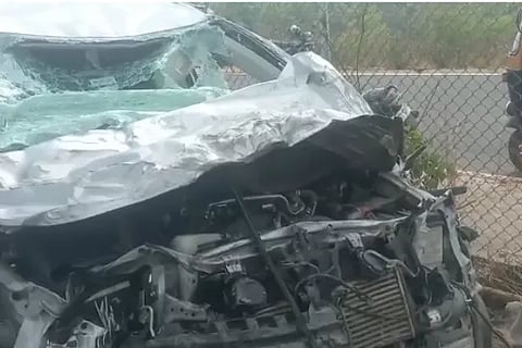 car accident