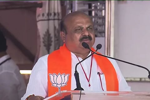 cm bommai