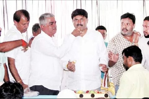 dasarahalli dhananjay.