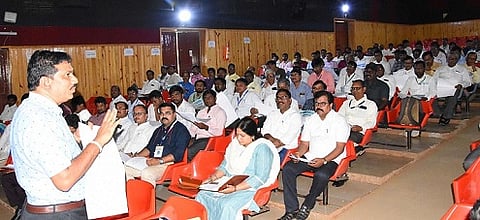 dc meeting