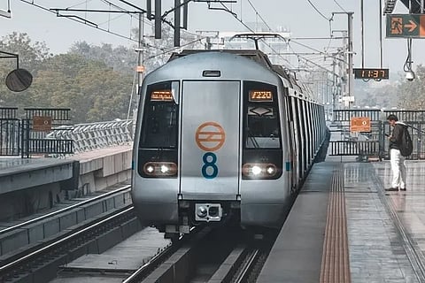 dehli metro