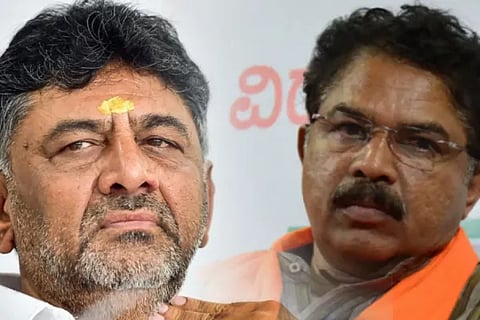 dks vs r ashok