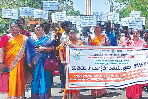 Elections are important for development and governance reform